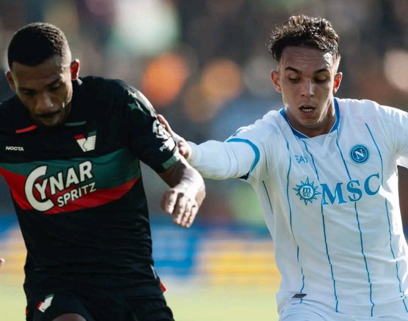 فينيسيا يصعق نابولي بهدف نظيف في الدوري الإيطالي