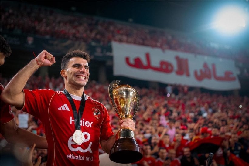 وليد صلاح الدين يشيد بإمكانات زيزو