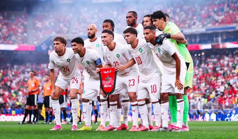 المنتخب المغربي يعود إلى مركب محمد الخامس لمواجهة النيجر