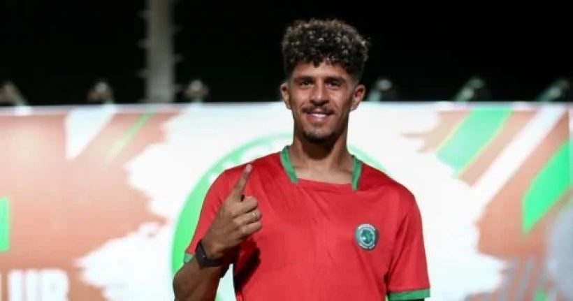 الأهلي يتحرك لضم هداف مودرن سبورت في يناير