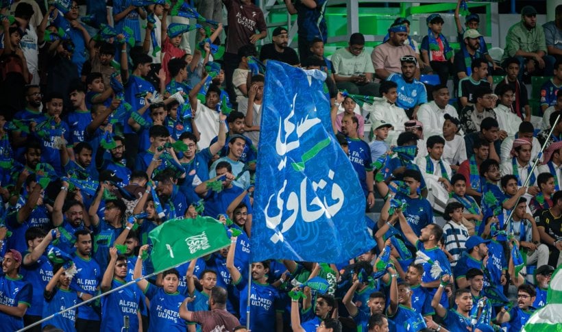 الفتح يحفز جماهيره بتذاكر مواجهة الشباب مقابل ريالين