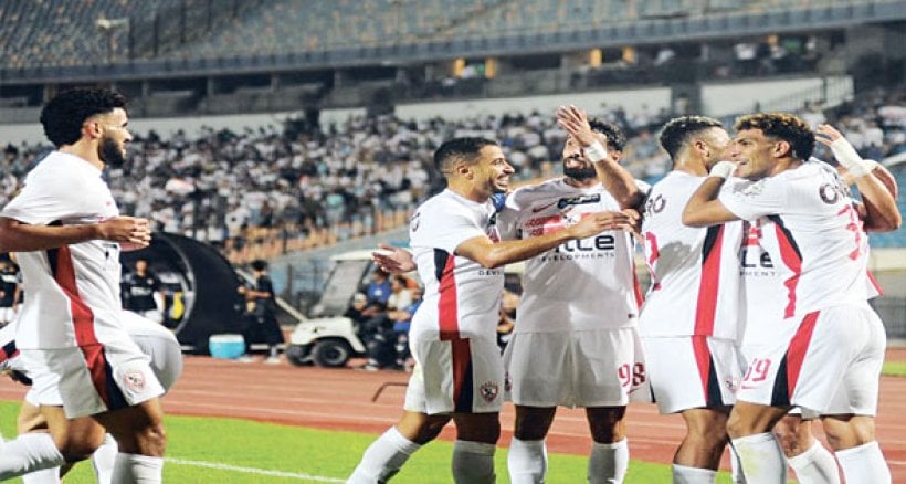 تاريخ مواجهات الزمالك وبترول أسيوط قبل مباراة اليوم