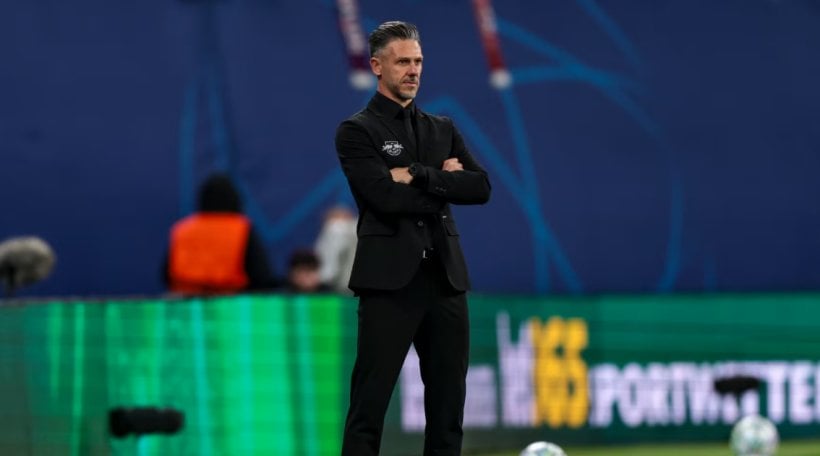 مدرب لايبزيج: ماستانتونو يليق بريال مدريد