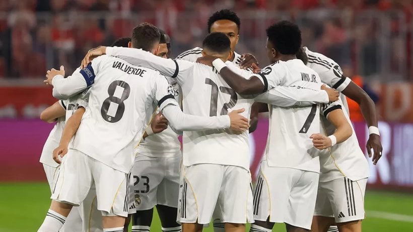 نتائج ريال مدريد مع الحكم  إستفان كوفاتش قبل مواجهة لايبزيج