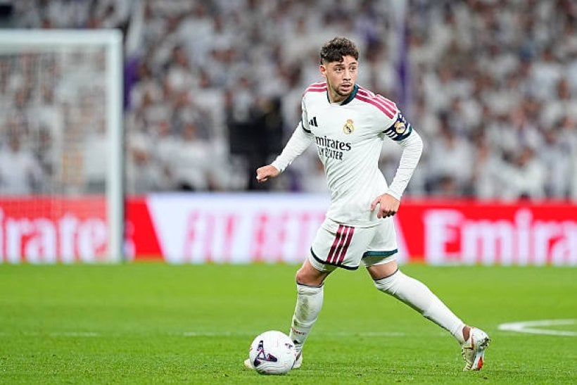 فالفيردي يتفوق على صفقات ريال مدريد في مركز الظهير الأيمن