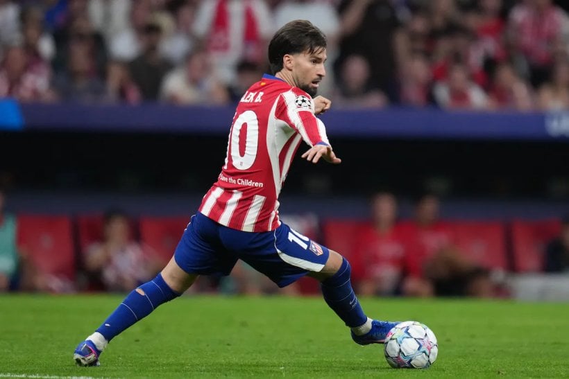 أتلتيكو مدريد يعوّل على أهداف لاعبي الوسط أمام شتوتجارت
