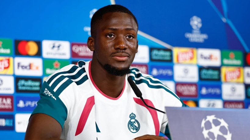 كوناتي: هذا حلمي الوحيد، ويتم تضخيم كل شيء يتعلق بريال مدريد