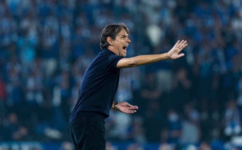 إنزاغي مدرب الهلال يدخل حسابات يوفنتوس
