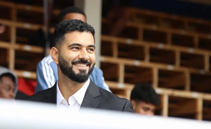 نيوم يعلن تعيين هاشم داغستاني رئيسًا تنفيذيًا للنادي