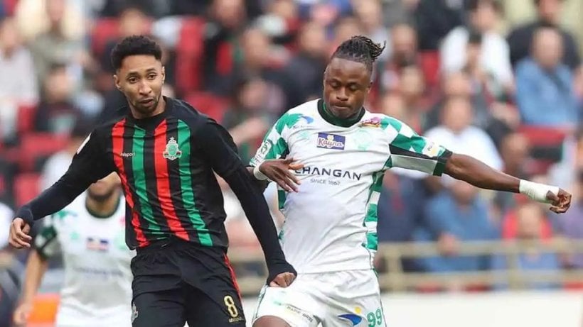 منع جماهير الرجاء من حضور قمة الجيش الملكي في الرباط