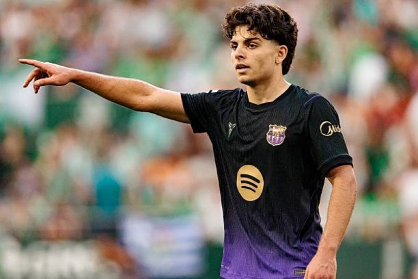 موقف برشلونة من بيع إسبارت وسط اهتمام أندية أوروبية كبرى