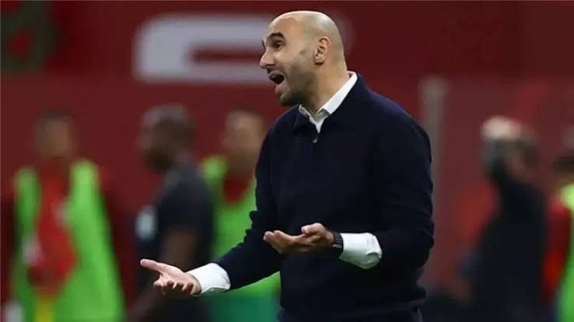 الركراكي يعلّق على اختيار يامال تمثيل إسبانيا بدلًا من المغرب