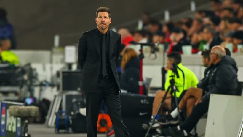 سيميوني: علينا استغلال إمكاناتنا، وراضٍ عن رد فعل الفريق