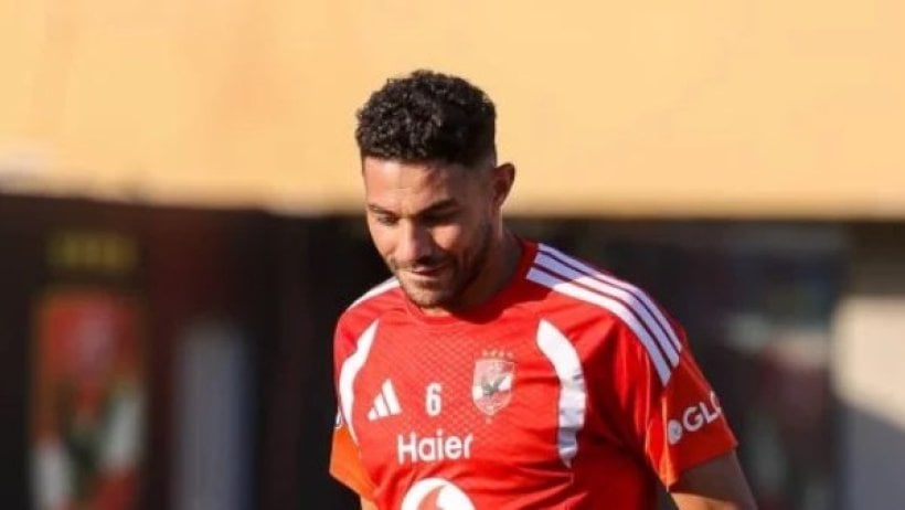 سبب استبعاد ياسر إبراهيم من مواجهة القناة بالدوري