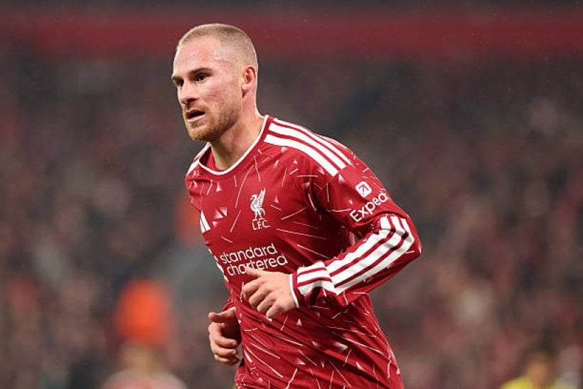 ليفربول يؤجل تجديد عقد ماك أليستير رغم تألقه