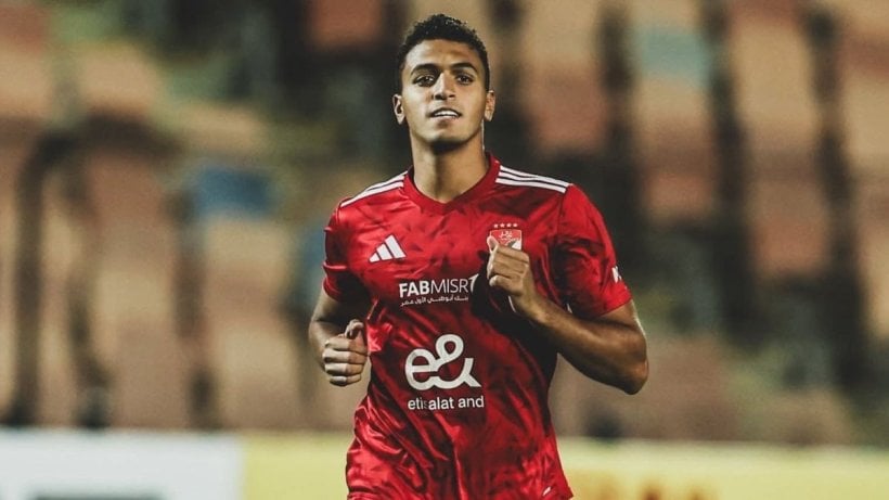 والد ياسين مرعي يدافع عن نجله ويوجه رسالة إلي الجماهير