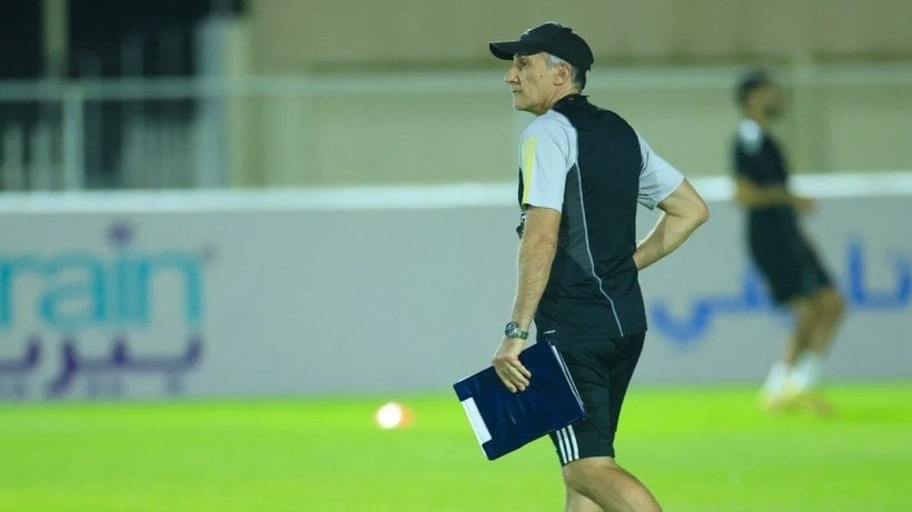 سوليناس: حظوظ الفيصلي أقل في الفوز على النصر