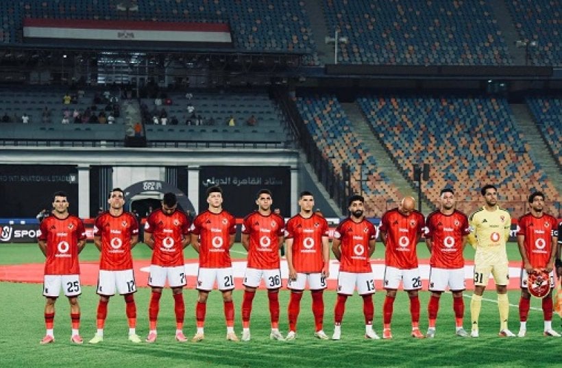موعد مباراة الأهلي القادمة بعد التعادل أمام القناة