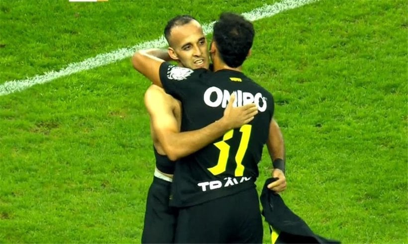 الزمالك يتخذ قرارًا بشأن أزمة ناصر منسي
