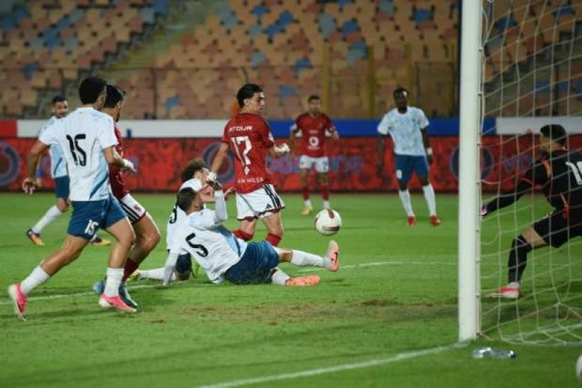 هشام حنفي: القناة قدم مباراة ممتازة أمام الأهلي