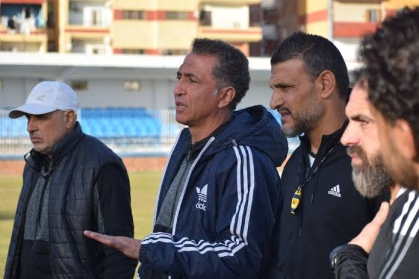 مدرب القناة: طلبت من مودي شلاطة تقديم أفضل ما لديه أمام الأهلي