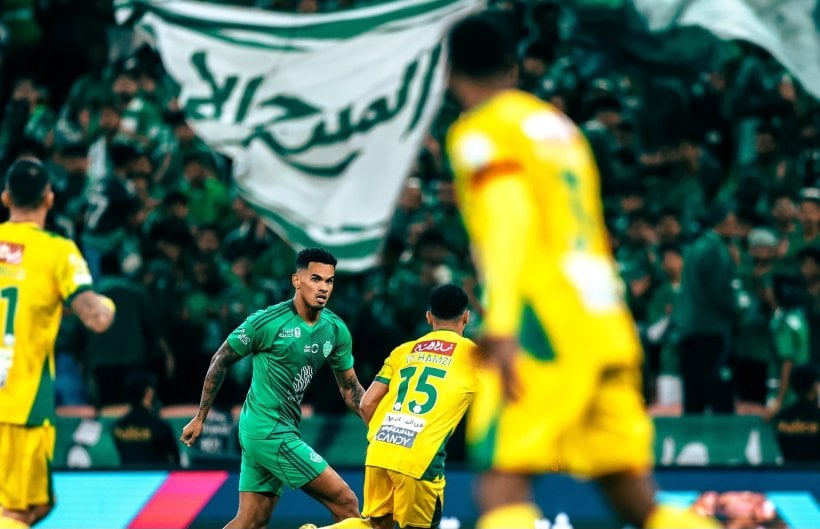 تأجيل مباراة الأهلي والخليج في دوري روشن السعودي