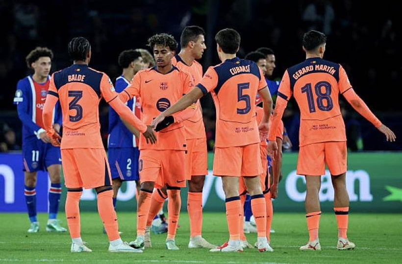 ستة لاعبين من برشلونة يسعون إلى التسجيل في أول كلاسيكو أمام ريال مدريد