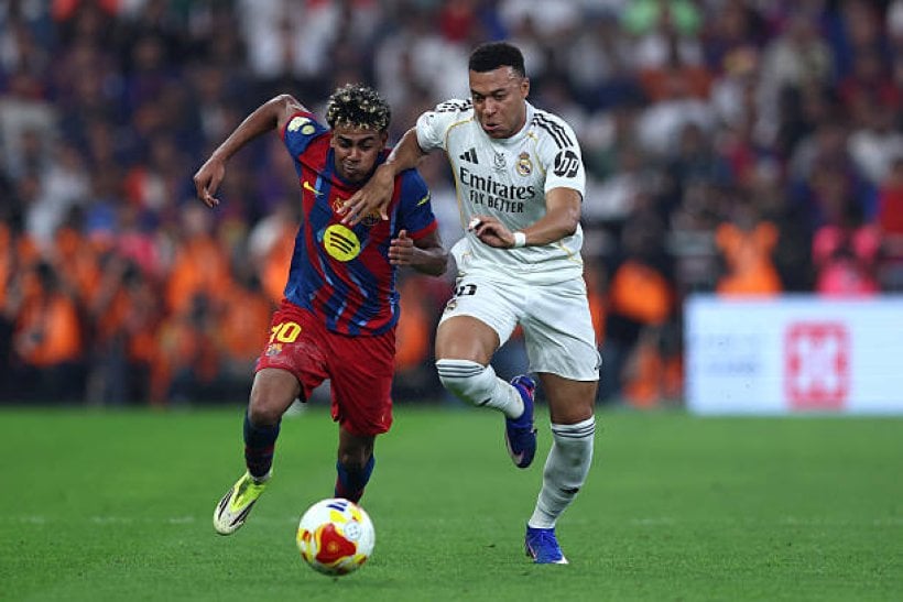 سبوتيفاي كامب نو.. سلاح برشلونة قبل مواجهة ريال مدريد