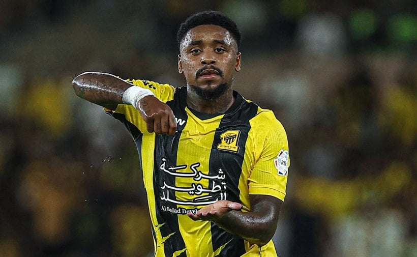 الاتحاد يكشف سبب استبعاد بيرغوين أمام الدرعية