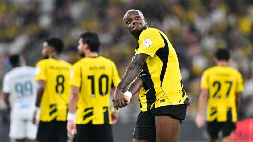 الاتحاد يهزم الدرعية بثنائية في دوري روشن
