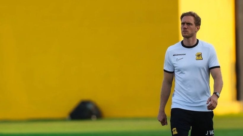 فيسينج: الاتحاد استحق الفوز على الدرعية