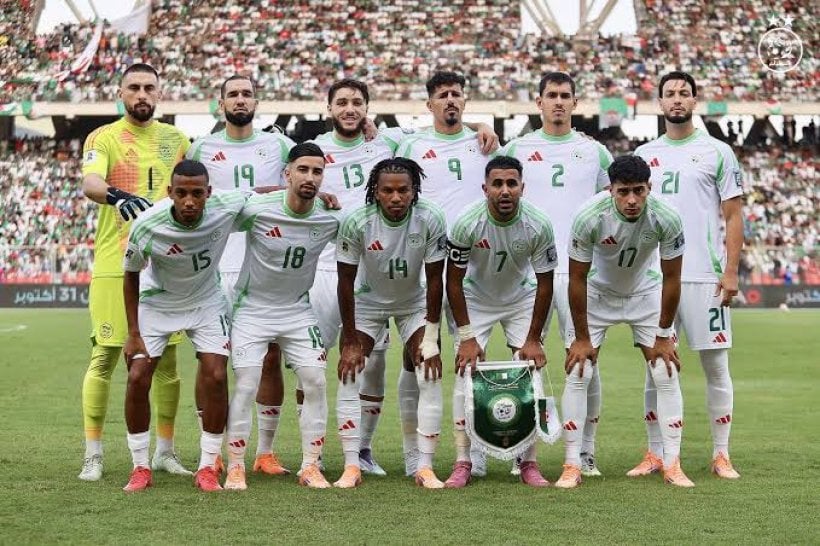 منتخب الجزائر يستهدف موهبة جديدة في إيطاليا