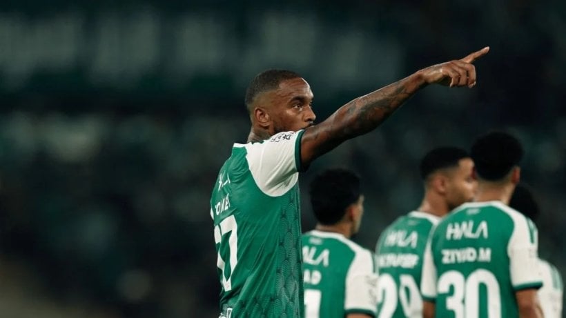 إيفان توني يعادل رقم السومة ورونالدو في الدوري السعودي