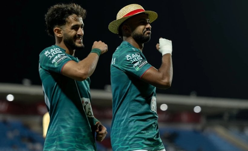 الاتفاق يكسب الخلود بثلاثية نظيفة