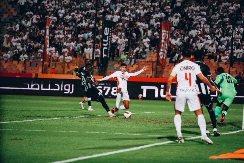 الزمالك يهزم الجيش الرواندي ويتأهل لدور المجموعات بدوري الأبطال
