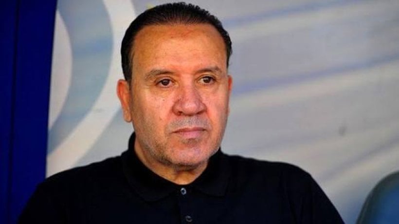 معلول يعلن إستقالته من تدريب شباب بلوزداد بعد التعادل أمام اتحاد العاصمة