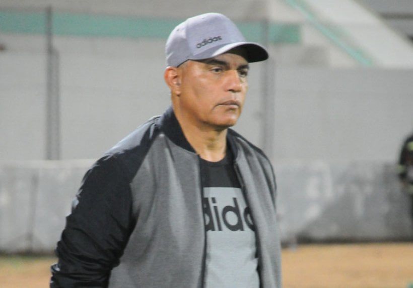 مدرب الجيش الرواندي: قدمنا مباراة جيدة وأهنئ الزمالك على الفوز