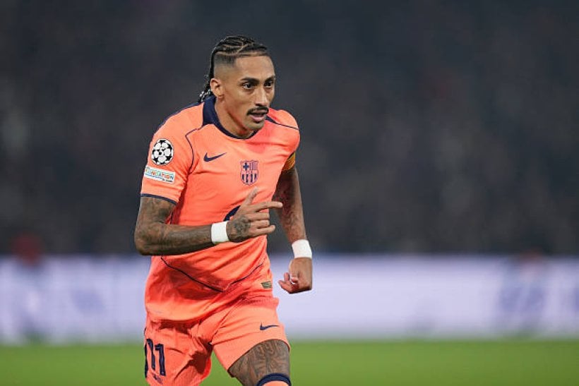 رافينيا.. كابوس ريال مدريد في مواجهات الكلاسيكو