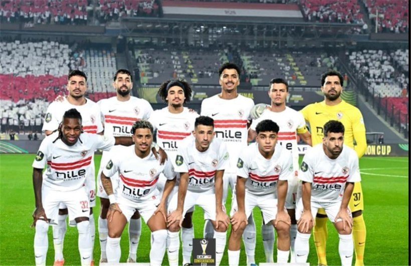 تفاصيل مُعاقبة ثلاثي الزمالك بعد واقعة السهر في رواندا