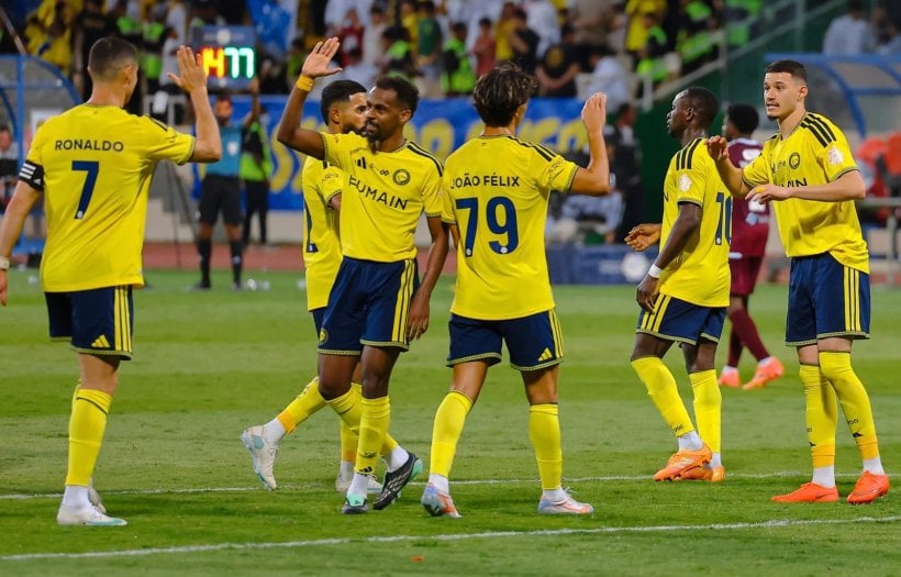 رسمياً.. تأجيل مباراة النصر والوصل في نخبة آسيا