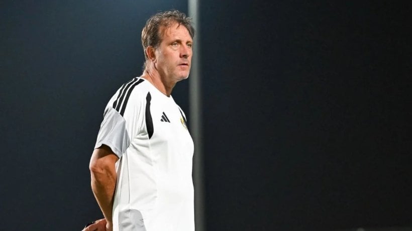 مدرب الغرافة: مواجهة الأهلي تشبه الهلال.. ونسعى للفوز