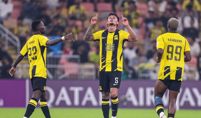 الاتحاد يبحث عن انتصاره الأول آسيوياً أمام نيفتشي الأوزبكي