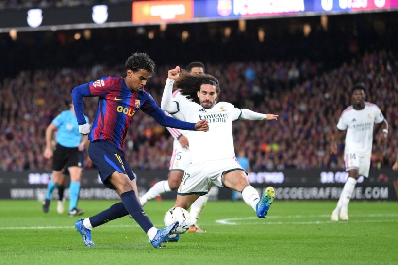 ريال مدريد يشعل الليجا بفوز قاتل على برشلونة في الكلاسيكو