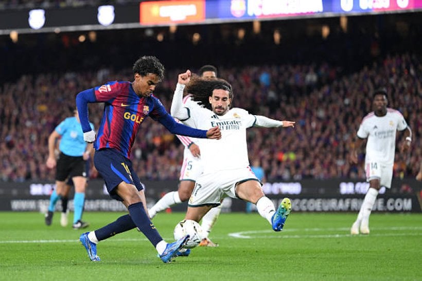 برشلونة يحقق إيرادات قياسية من تذاكر الكلاسيكو
