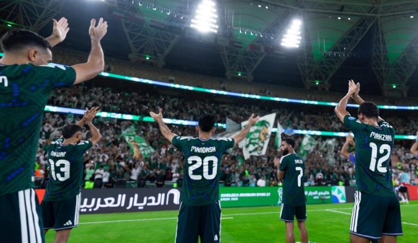 “الآسيوي” يكشف مواعيد وملاعب مباريات الأخضر في كأس آسيا