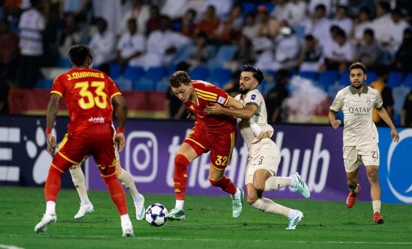 التعادل يحسم مواجهة القادسية والسد في نخبة آسيا