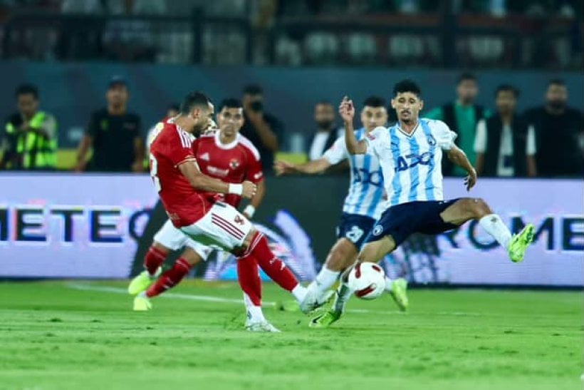 مدرب بيراميدز: مباراة الأهلي ليست حاسمة للدوري