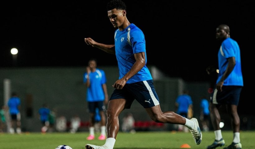 4 غيابات تضرب الهلال أمام الشمال القطري في نخبة آسيا