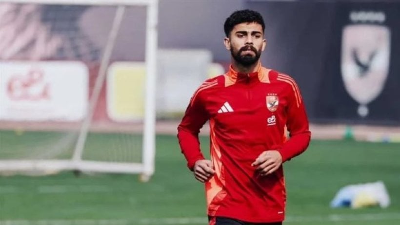 حقيقة حدوث أزمة بين عموتة وأحمد رضا لاعب الأهلي