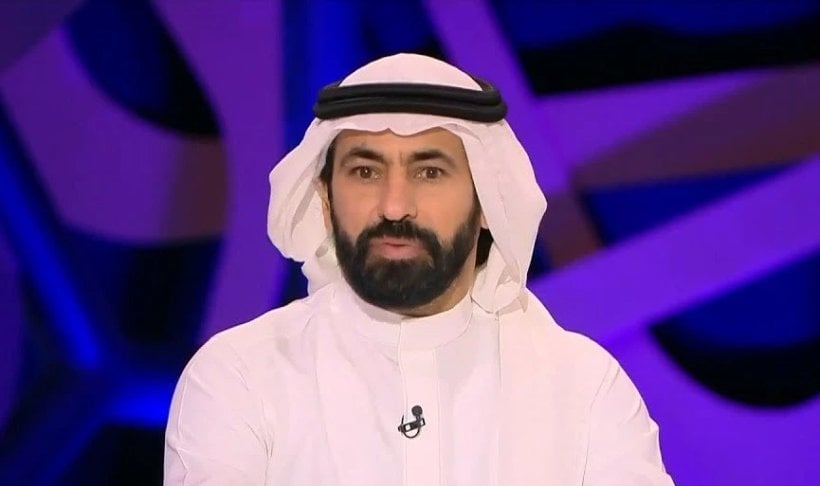 حسين عبدالغني يوجه رسالة إلى جماهير الأهلي